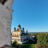 Переславль-Залесский, фото отдыхающего в сентябре
