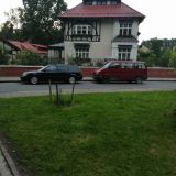 Калининград, фото отдыхающего в сентябре