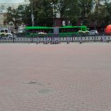 Челябинск, фото отдыхающего в сентябре
