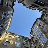 Ленинградская область, фото отдыхающего в сентябре