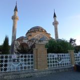 Евпатория, фото отдыхающего в сентябре