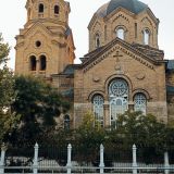 Евпатория, фото отдыхающего в сентябре