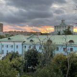 Гостиница Славянка Москва, фото гостя