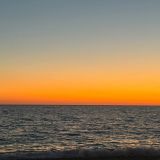 Адлер, фото отдыхающего в сентябре