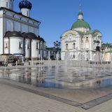 Тверь, фото отдыхающего в сентябре