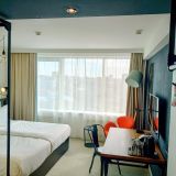 Отель Pentahotel Moscow, Arbat, фото гостя