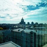 Отель Pentahotel Moscow, Arbat, фото гостя