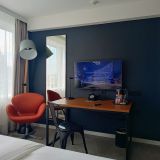 Отель Pentahotel Moscow, Arbat, фото гостя