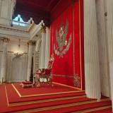 Ленинградская область, фото отдыхающего в сентябре