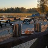 База отдыха Плотвичкина заводь, фото гостя