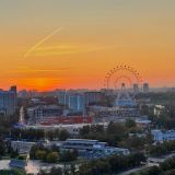 Гостиница Cosmos Moscow VDNH, фото гостя