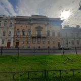 Отель Особняк Молво, фото гостя