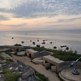 Санкт-Петербург, фото отдыхающего в сентябре