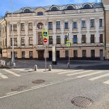 Москва, фото отдыхающего в сентябре