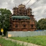 Новгородская область, фото отдыхающего в сентябре