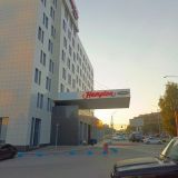 Отель Hampton by Hilton Ufa, фото гостя