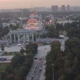 Гостиница Cosmos Moscow VDNH, фото гостя