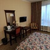 Гостиница Cosmos Moscow VDNH, фото гостя