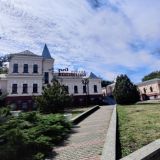 Кавказские Минеральные Воды, фото отдыхающего в сентябре