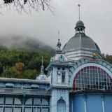 Кавказские Минеральные Воды, фото отдыхающего в сентябре