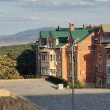 Кавказские Минеральные Воды, фото отдыхающего в сентябре