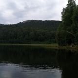 Челябинская область, фото отдыхающего в июле