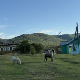 Байкал, фото отдыхающего в августе