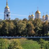 Владимир, фото отдыхающего в сентябре