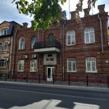 Астрахань, фото отдыхающего в сентябре