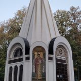 Рязанская область, фото отдыхающего в сентябре