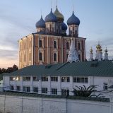 Рязанская область, фото отдыхающего в сентябре