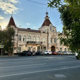 Ростов-на-Дону, фото отдыхающего в сентябре