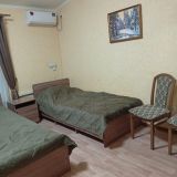 Гостиница Олимп, фото гостя