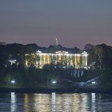 Золотое кольцо, фото отдыхающего в сентябре