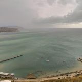 Крым, фото отдыхающего в сентябре
