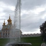 Ленинградская область, фото отдыхающего в сентябре