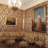 Ленинградская область, фото отдыхающего в сентябре