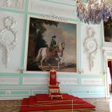 Ленинградская область, фото отдыхающего в сентябре