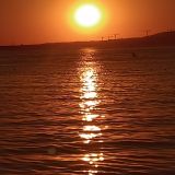 Геленджик, фото отдыхающего в сентябре