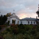 Смоленская область, фото отдыхающего в сентябре