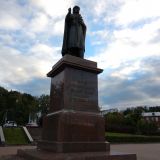 Смоленская область, фото отдыхающего в сентябре