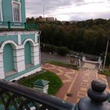 Смоленская область, фото отдыхающего в сентябре