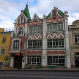 Смоленская область, фото отдыхающего в сентябре