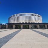 Краснодар, фото отдыхающего в сентябре