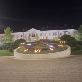 Краснодар, фото отдыхающего в сентябре