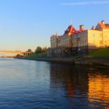 Поволжье, фото отдыхающего в сентябре