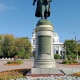 Поволжье, фото отдыхающего в сентябре