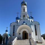 Южный берег Крыма, фото отдыхающего в сентябре