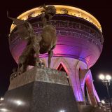 Казань, фото отдыхающего в сентябре