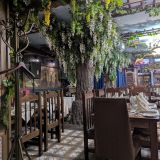 Кисловодск, фото отдыхающего в сентябре